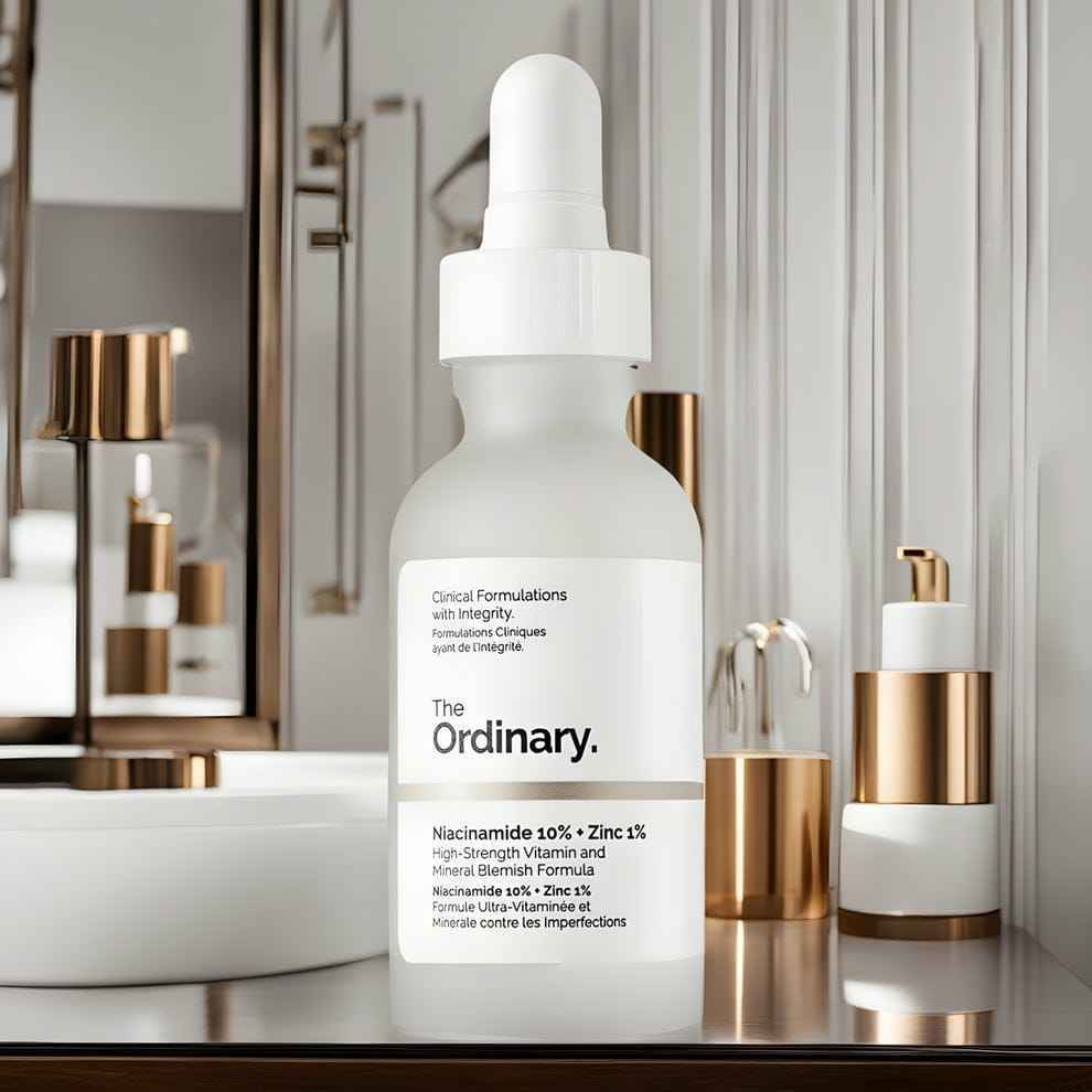 The Ordinary Niacinamide 10% + Zinc 1 % - 30ml