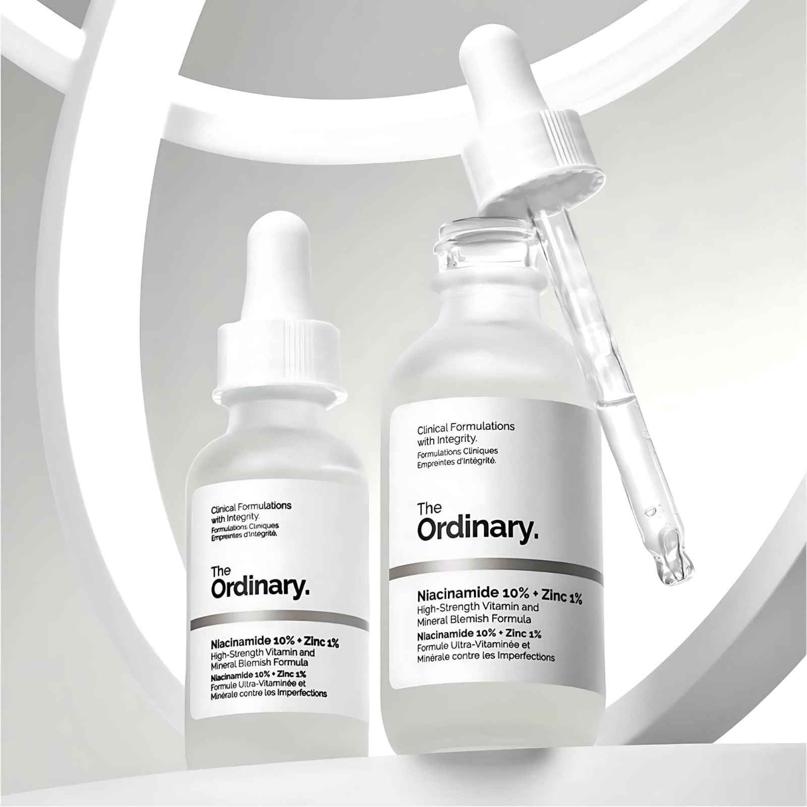 The Ordinary Niacinamide 10% + Zinc 1 % - 30ml