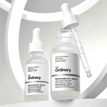 The Ordinary Niacinamide 10% + Zinc 1 % - 30ml
