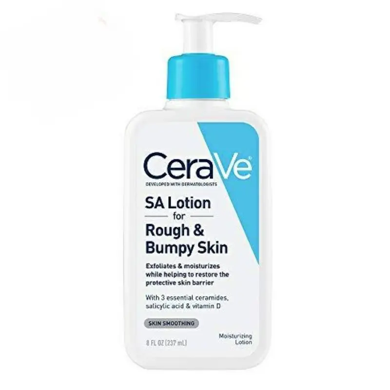 CeraVe Sa Lotion For Rough & Bumpy Skin (237ml) Flecto