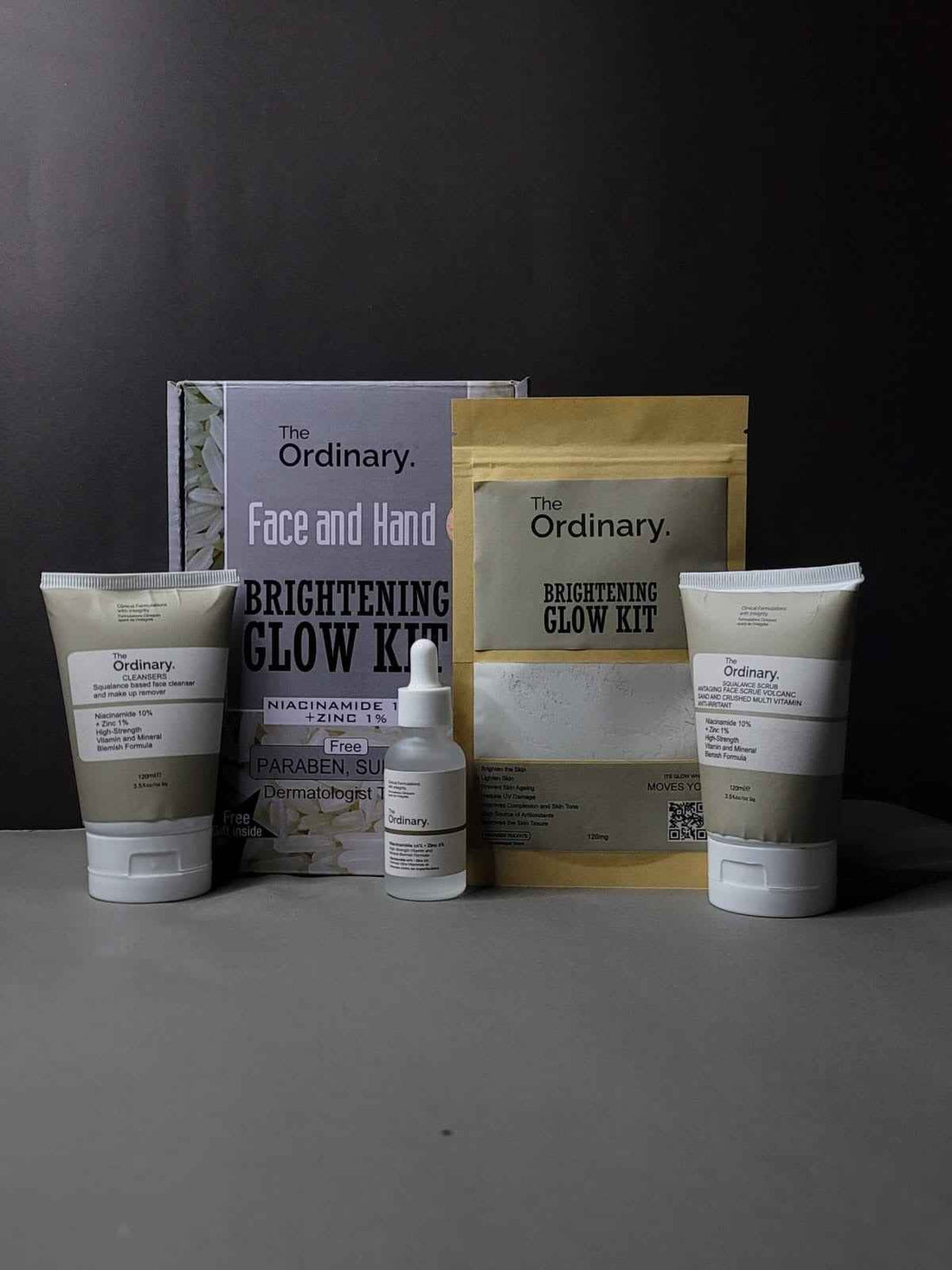 The Ordinary Glow Kit