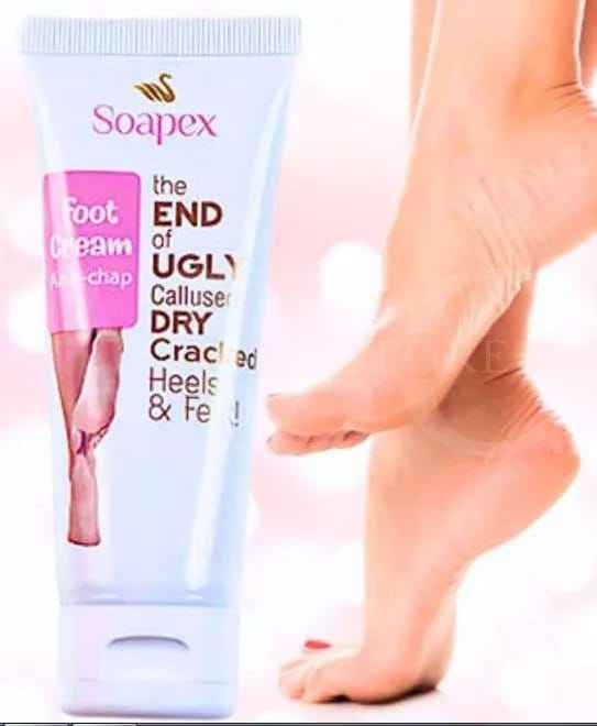 Nourishing Foot Cream - 1 Pcs for Soft and Smooth Feet
