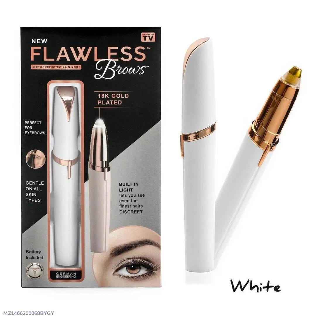 Painless Flawless Facial Hair Remover | Experience Smooth, Hair-Free Skin | Safe for All Skin Types