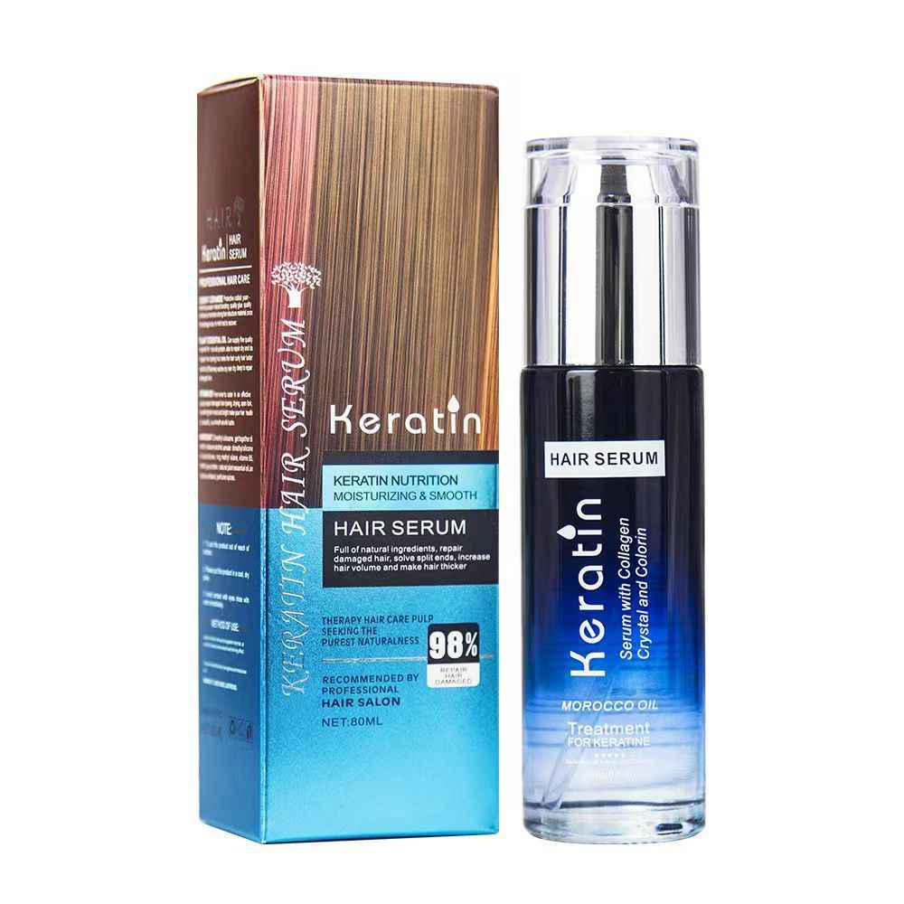 Keratin Nutrition Hair Serum
