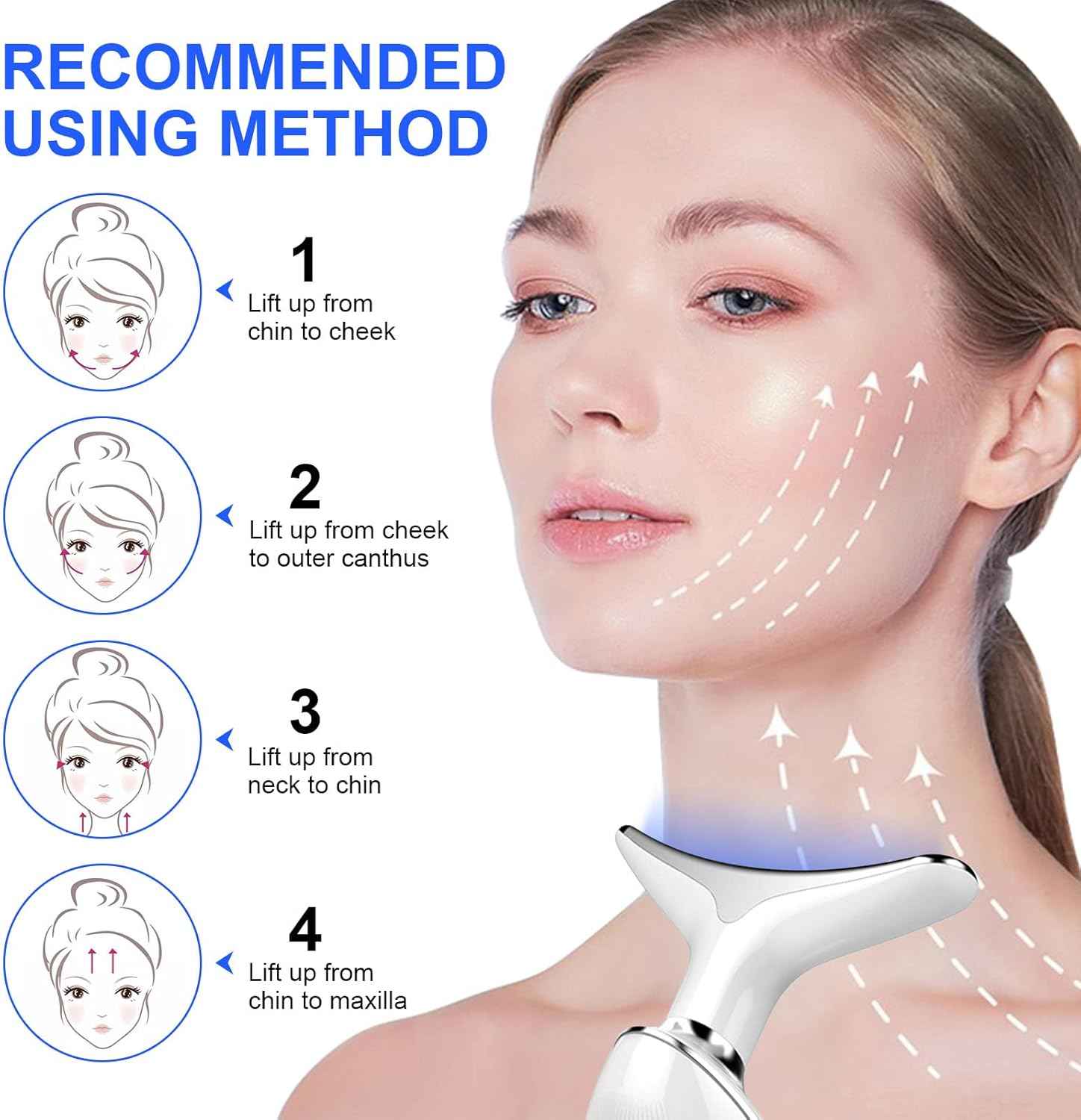 Anti Wrinkle Beauty Apparatus - Advanced Anti-Wrinkle Beauty Device for Youthful Skin