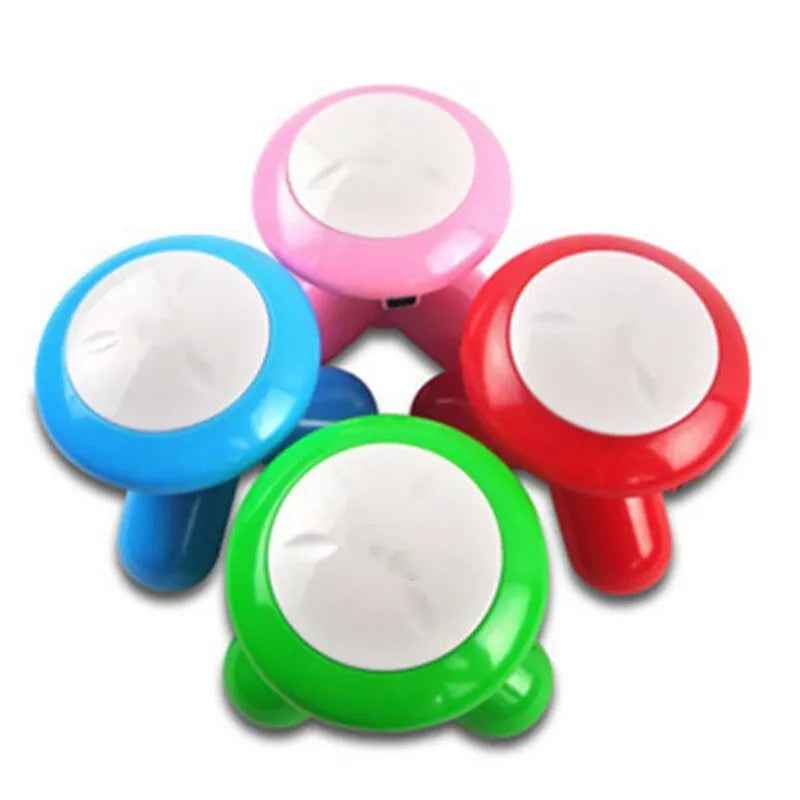 Portable Handheld Muscle Relaxation & Massage Device – Travel-Friendly Therapy Tool (Random Color)