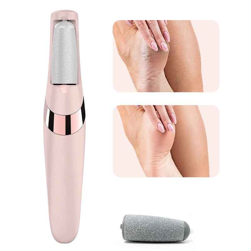 Electric Callus Remover - Professional Electric Pedicure Foot File for Smooth Feet