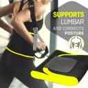 Smart Care Slimming Belt - Adjustable Hot Shaper for Men and Women, Universal Fit
